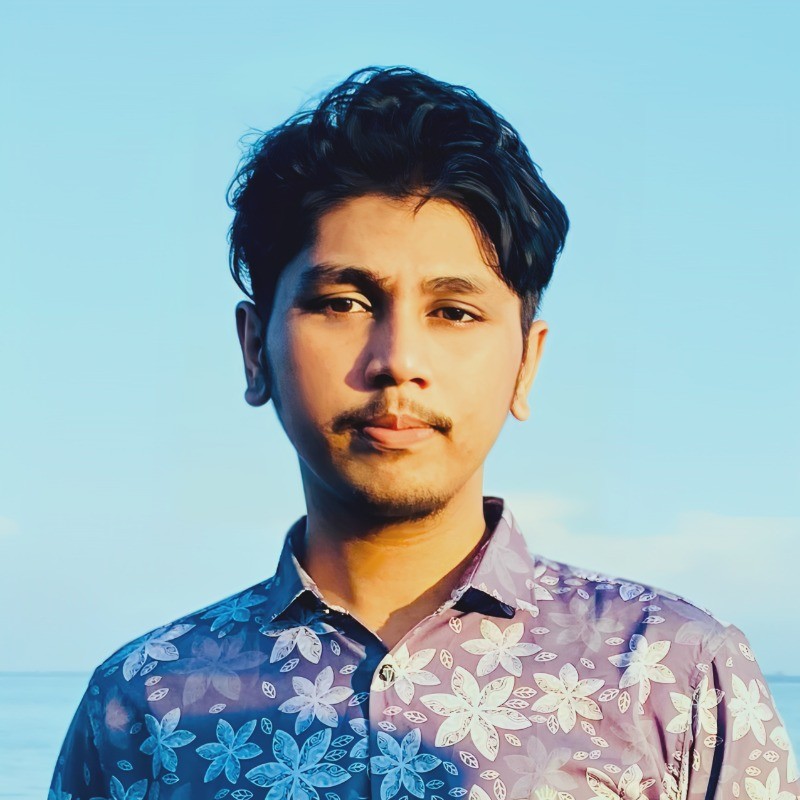 A photo of this Portfolio's owner farhan
